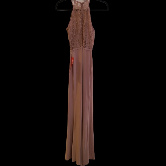 NWT Morgan & Company Maxi Dress - Picture 4 of 5